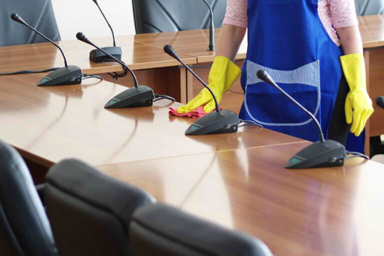 Office Cleaning