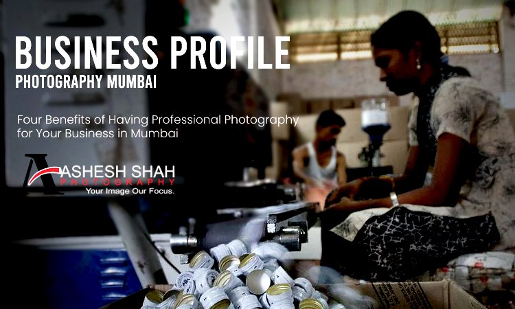 Business Profile Photography Mumbai