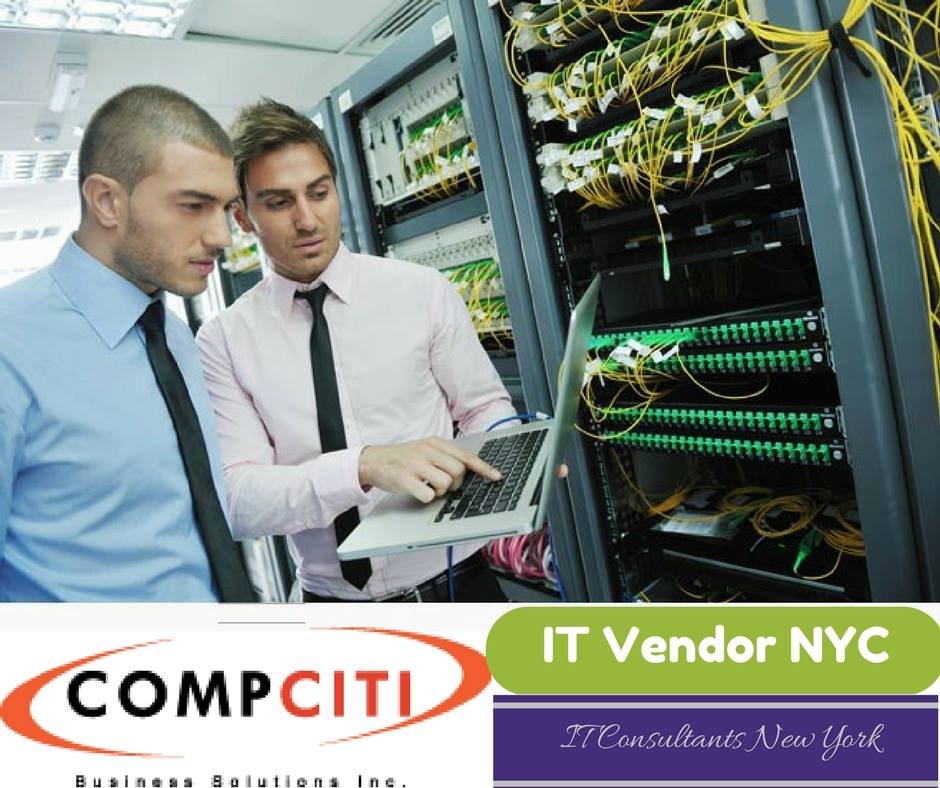 IT Support New York