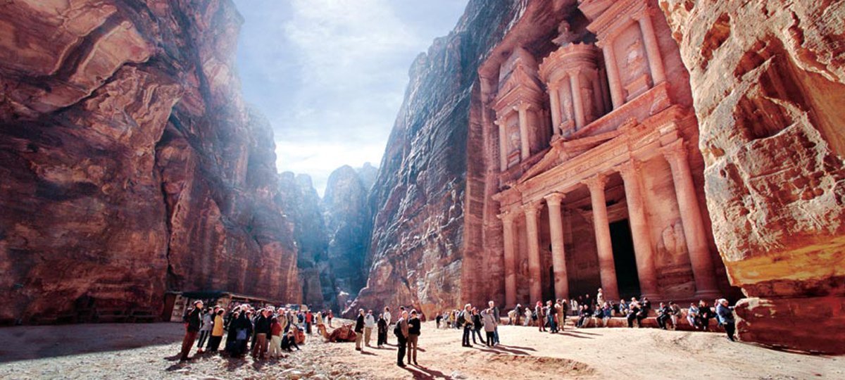 Reasons why a Jordan tour should be a preferred one on your travel bucket list
