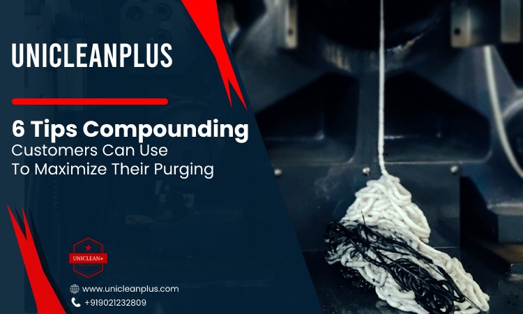 6 Tips Compounding Customers Can Use To Maximize Their Purging