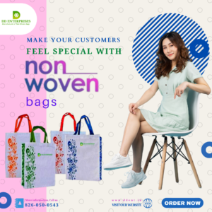 Non-Woven Carry Bags