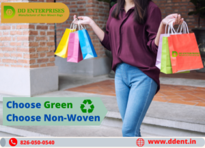 Non-Woven Carry Bags