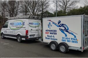 Exterior Building Cleaning