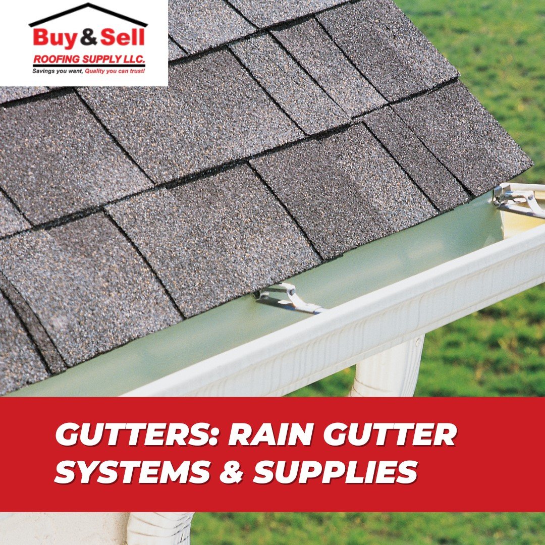 seamless gutters for sale in Atlanta