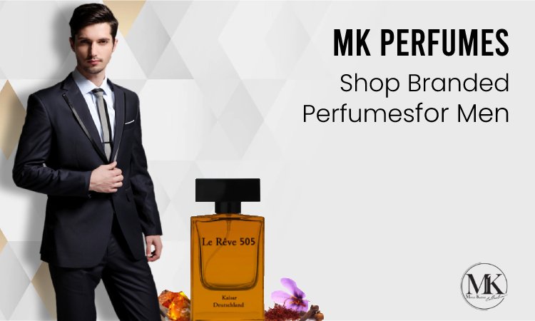 Shop Branded Perfumes for Men