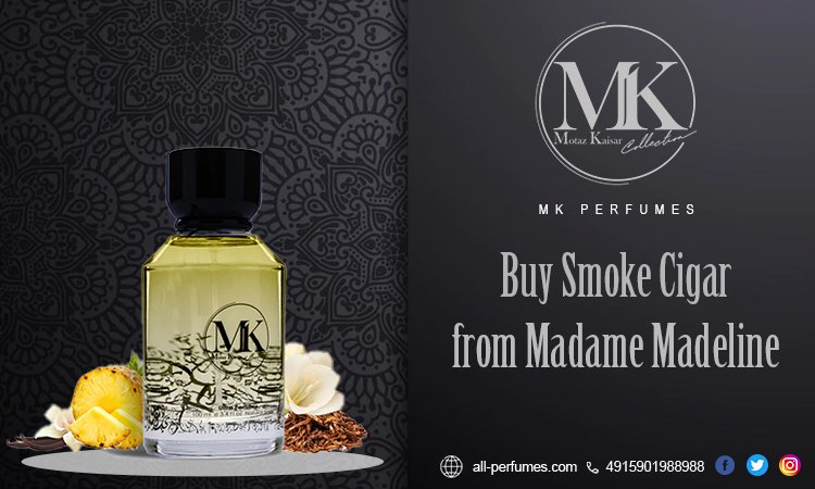 Buy Smoke Cigar from Madame Madeline