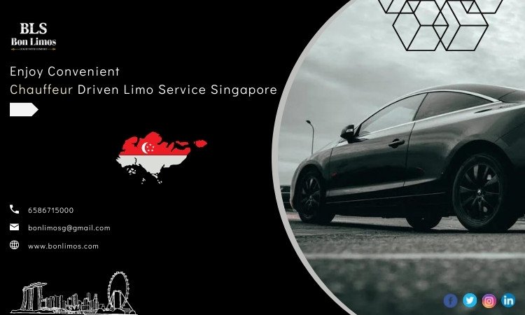 chauffeur driven limo service singapore
