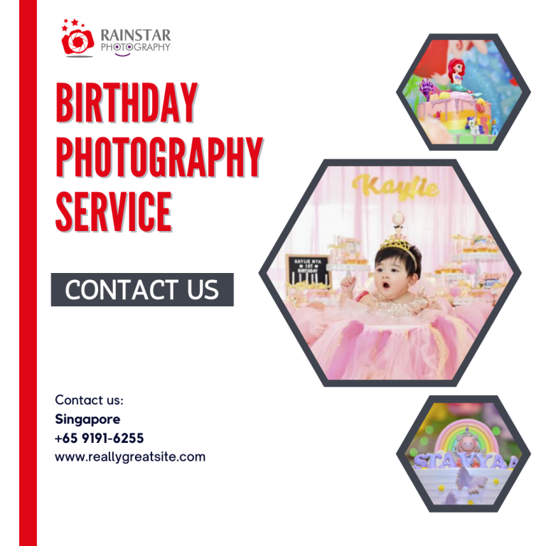 Birthday Photography
