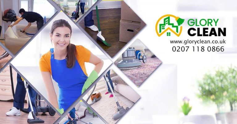 Professional Cleaning Company London