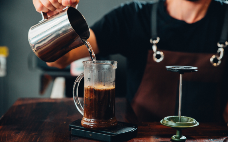 The Benefits of Organic Coffee Beans