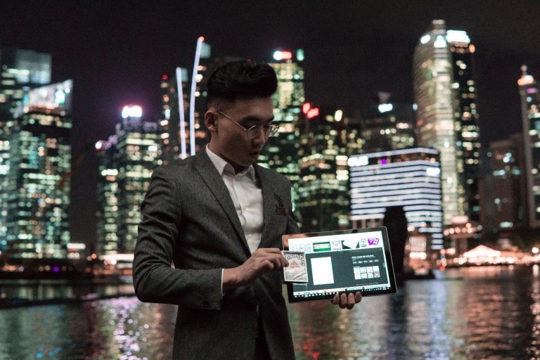 Singapore Magician