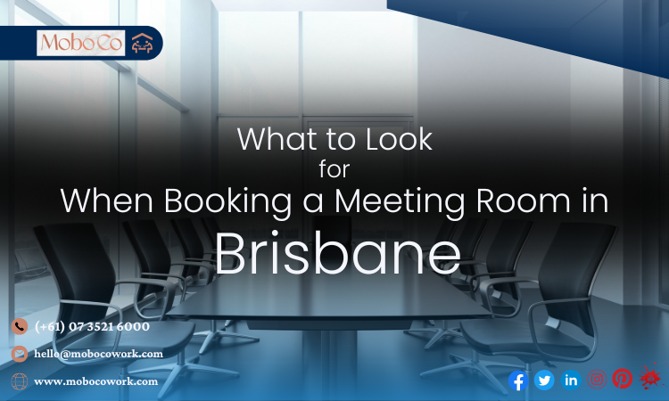 meeting room hire brisbane