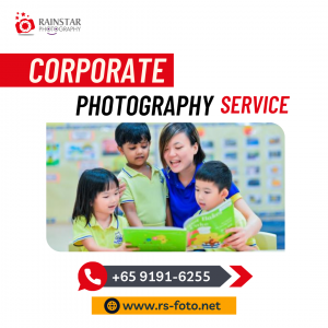 Corporate Photography Service