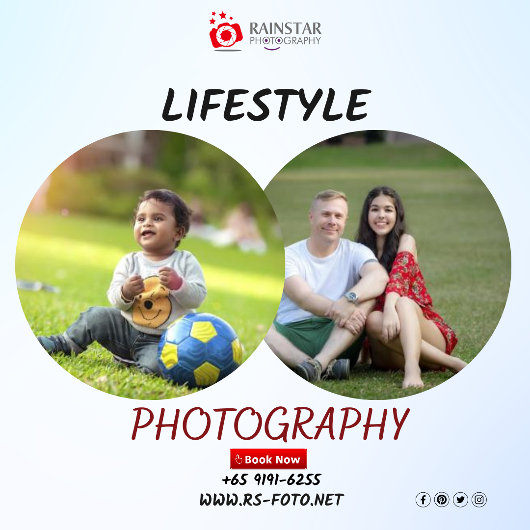 Lifestyle Photography Is All About Capturing Images That Depict A Certain Lifestyle