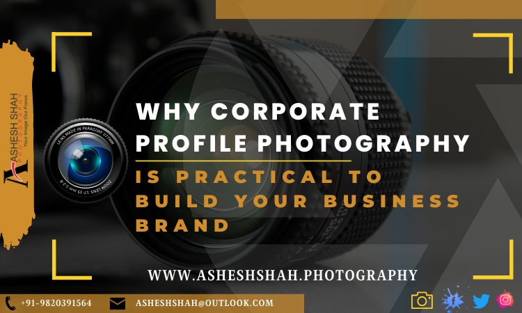 corporate profile photography Mumbai