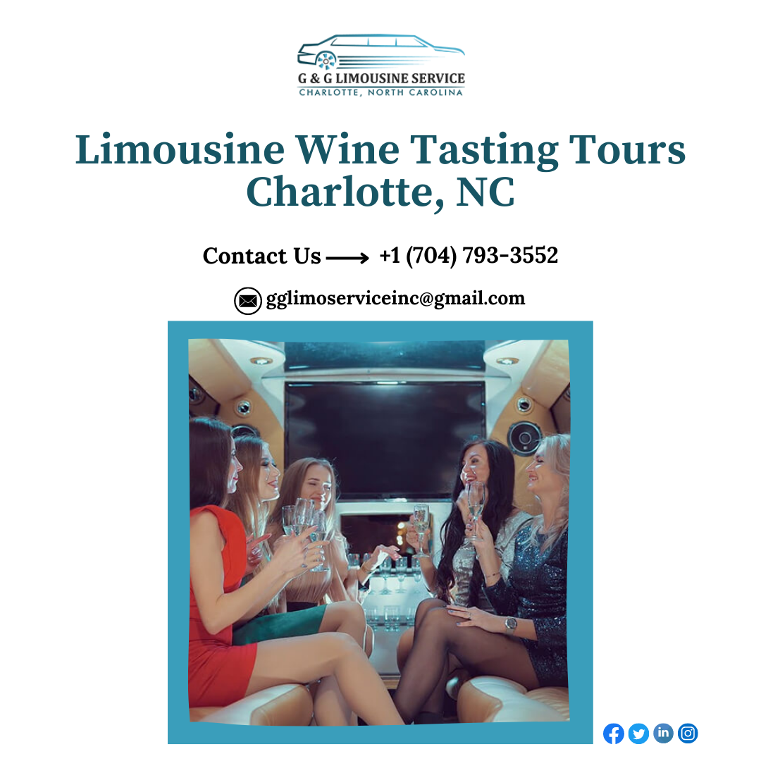 Take Your Winery Tour To The Next Level With Professional Limousine Services