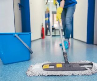 Hiring A Professional Industrial Cleaning Service Is Always Wise Than DIY Cleaning