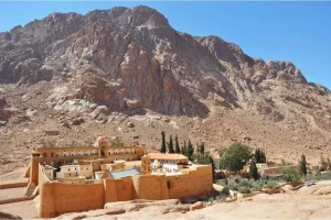 Taba St. Catherine Cairo Tour