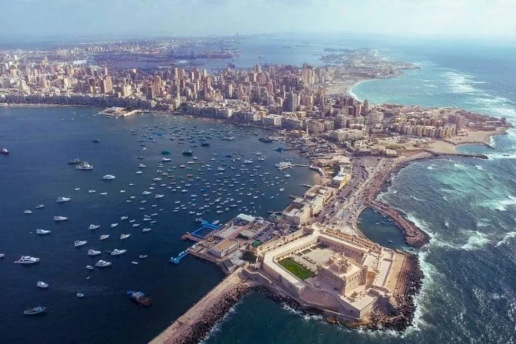 Exploring the Splendors of Alexandria: A Day Trip from Cairo