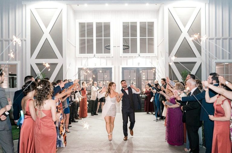 wedding catering in Houston