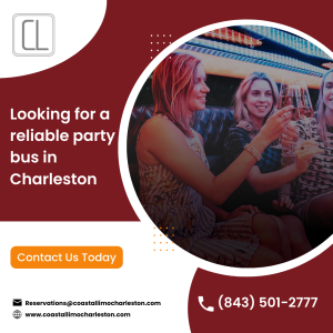 Party Bus Charleston