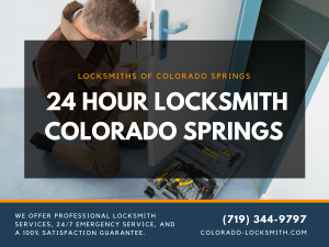 Emergency Locksmith Services