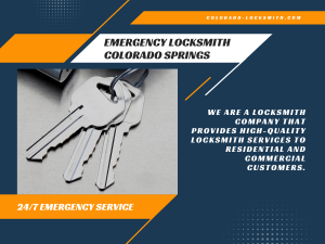 Emergency Locksmith Services