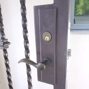 Residential locksmith services