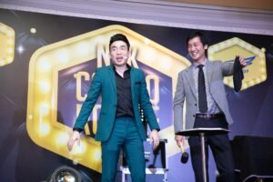 magic show in Singapore