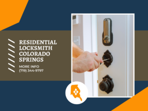 Residential Locksmith
