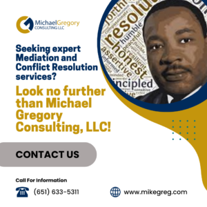 Mediation and Negotiation Specialist