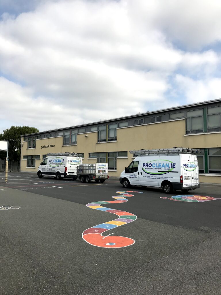 Green Clean: Eco-Friendly Approaches to Exterior Building Cleaning Green Clean: Eco-Friendly Approaches to Exterior Building Cleaning