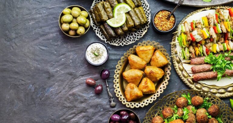Woodland Catering