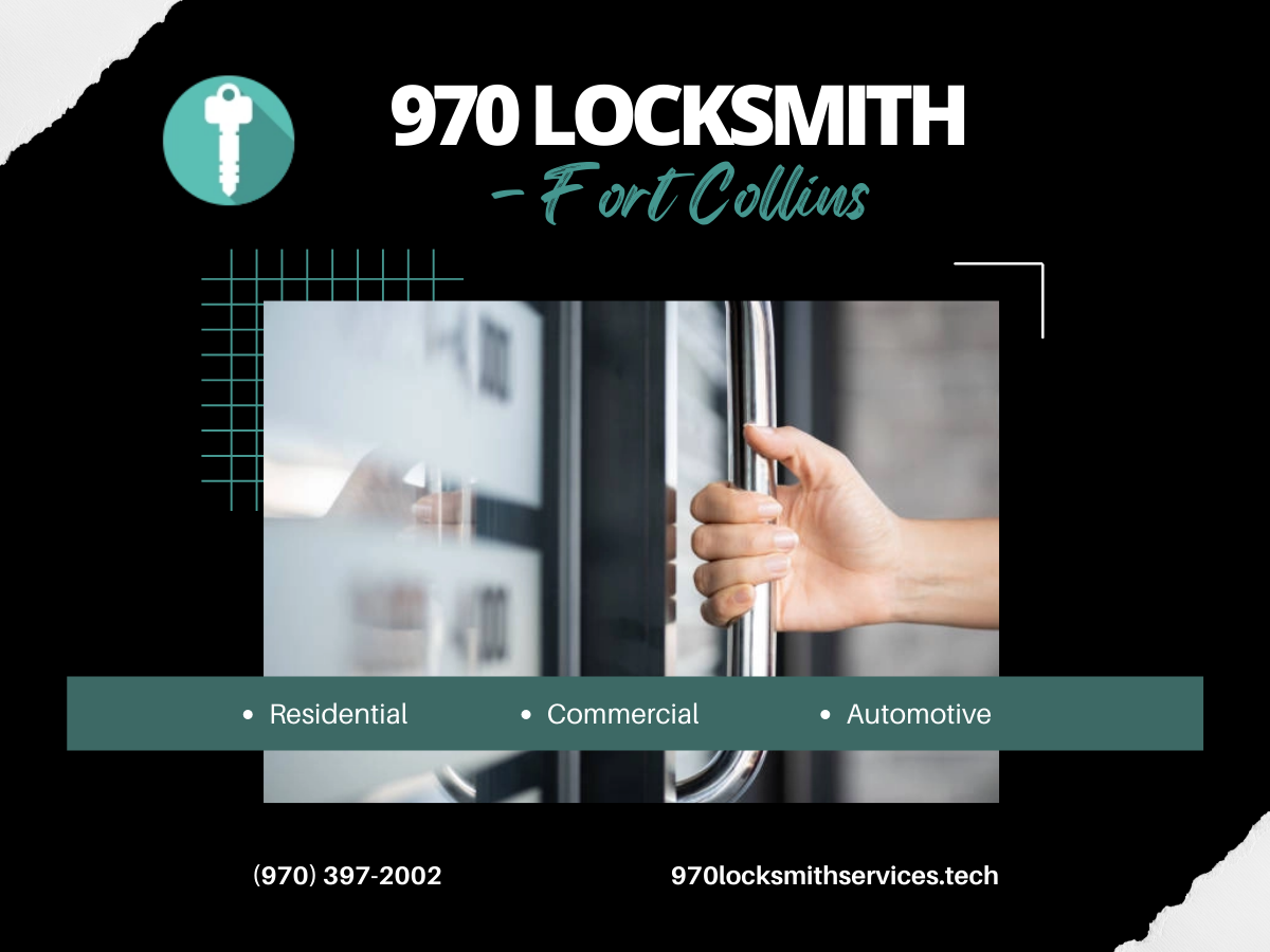 Unlocking Peace of Mind: Auto Locksmiths in Fort Collins Offer Reliable Solutions