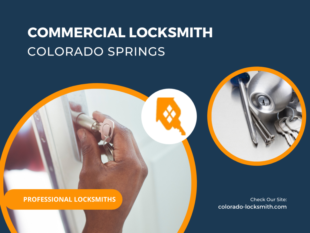 commercial door lock replacement
