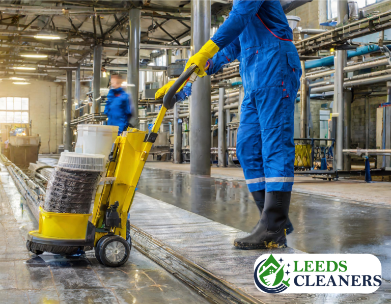 The Cleaning Solution: Cleaning Services for Factories in Leeds The Cleaning Solution: Cleaning Services for Factories in Leeds