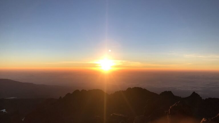Experience the Thrill of Mountain Trekking with Go Mount Kenya Expendation