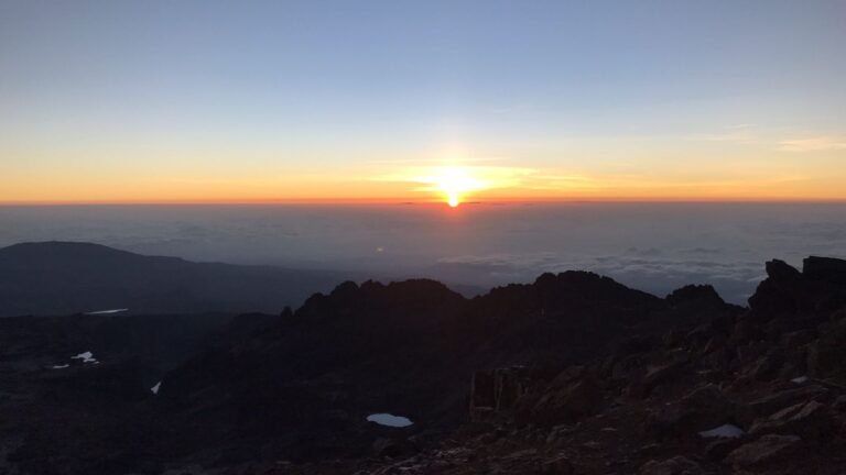 Unravel the Thrills of Mountain Hiking with Go Mount Kenya Expendation