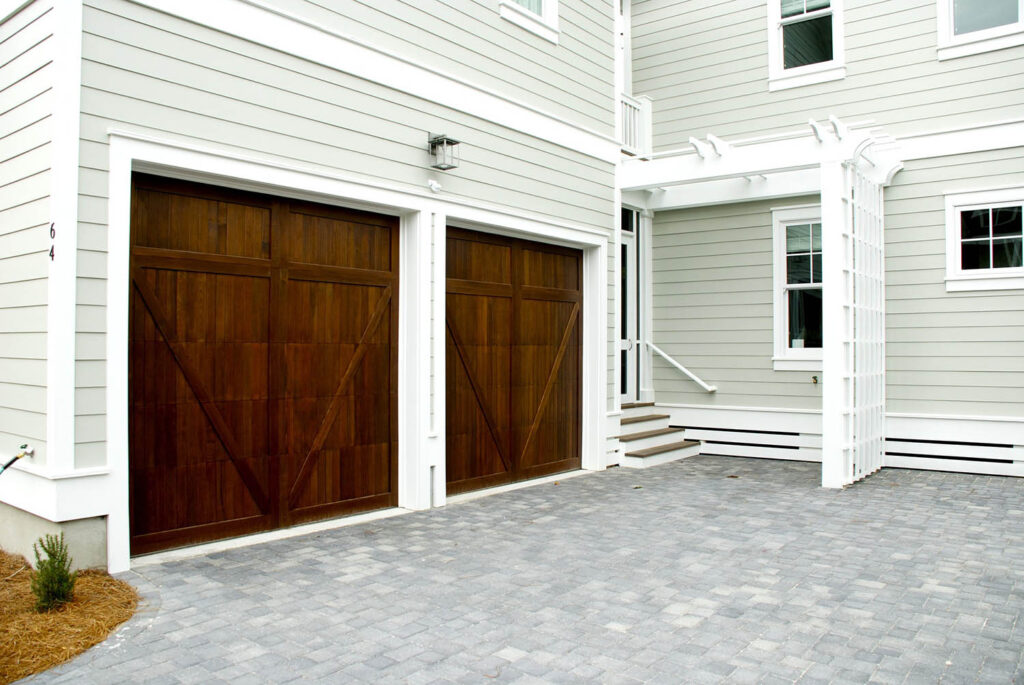 Residential Garage Doors