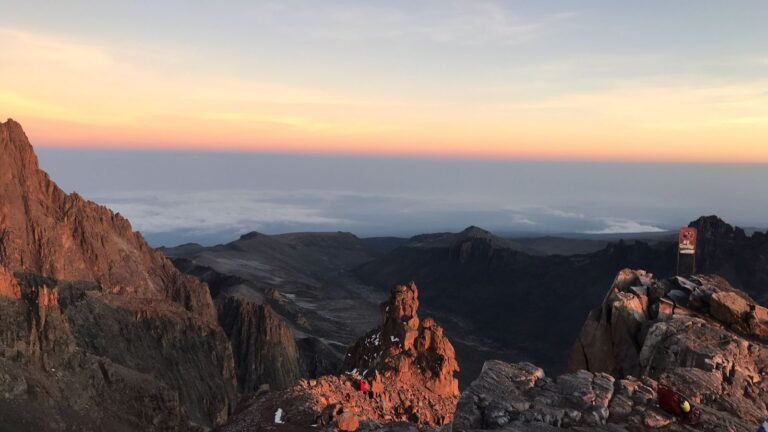 Unleash Your Adventurous Spirit with the Premier Mountain Trekking Company in Kenya