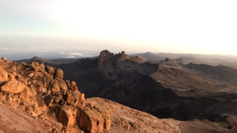 Discover the Ultimate Mountain Trekking Experience in Kenya with Go Mount Kenya Expendation