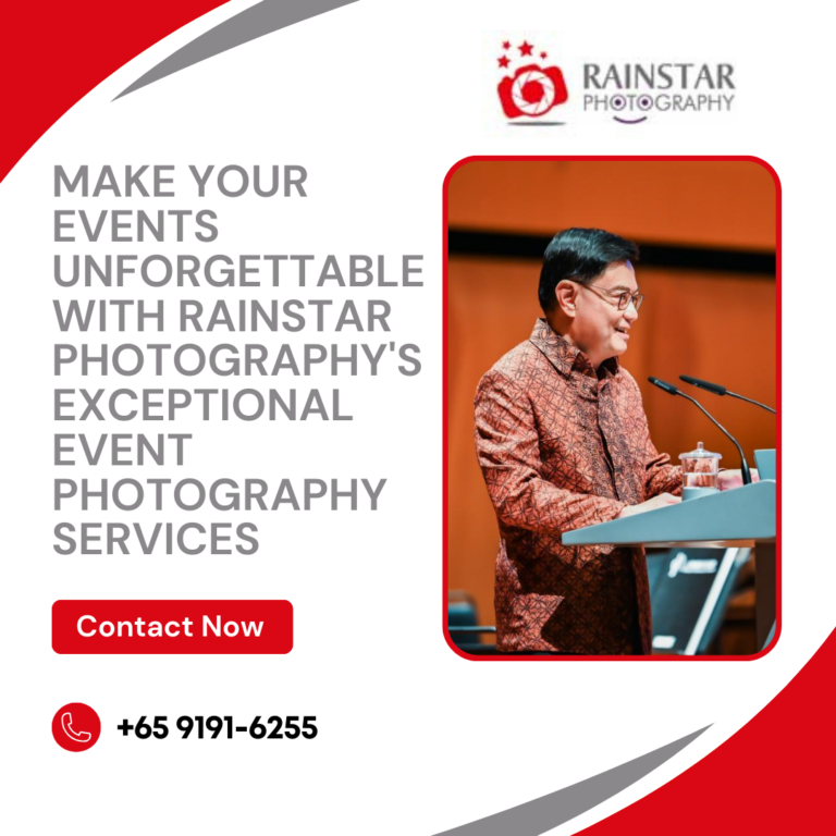 Events Photography Services