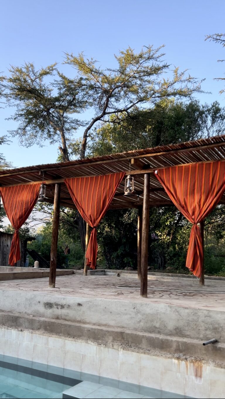 best time to visit Masai Mara