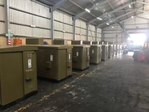 Best quality mini substation