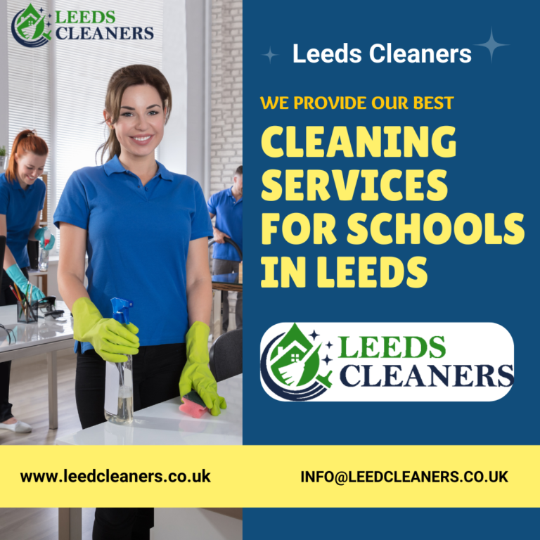 Pristine Learning Environments: Cleaning Services for Schools in Leeds Pristine Learning Environments: Cleaning Services for Schools in Leeds
