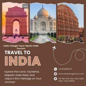Golden Triangle India Tour