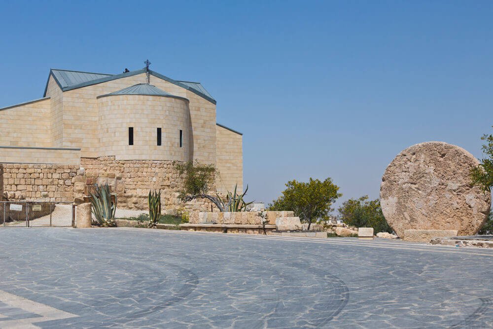Holy Land Tour Jordan