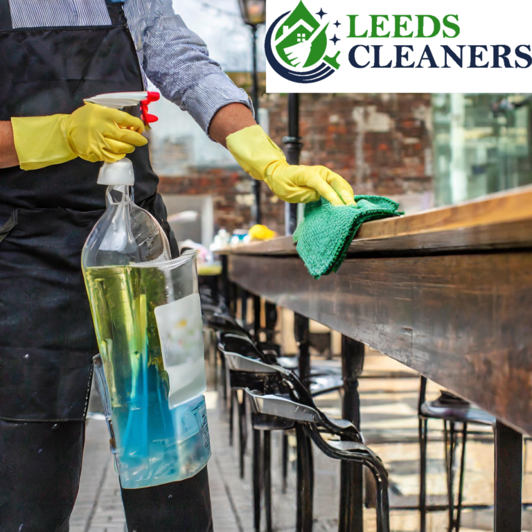 How Regular Cleaning Can Boost Your Restaurant’s Reputation in Leeds How Regular Cleaning Can Boost Your Restaurant’s Reputation in Leeds