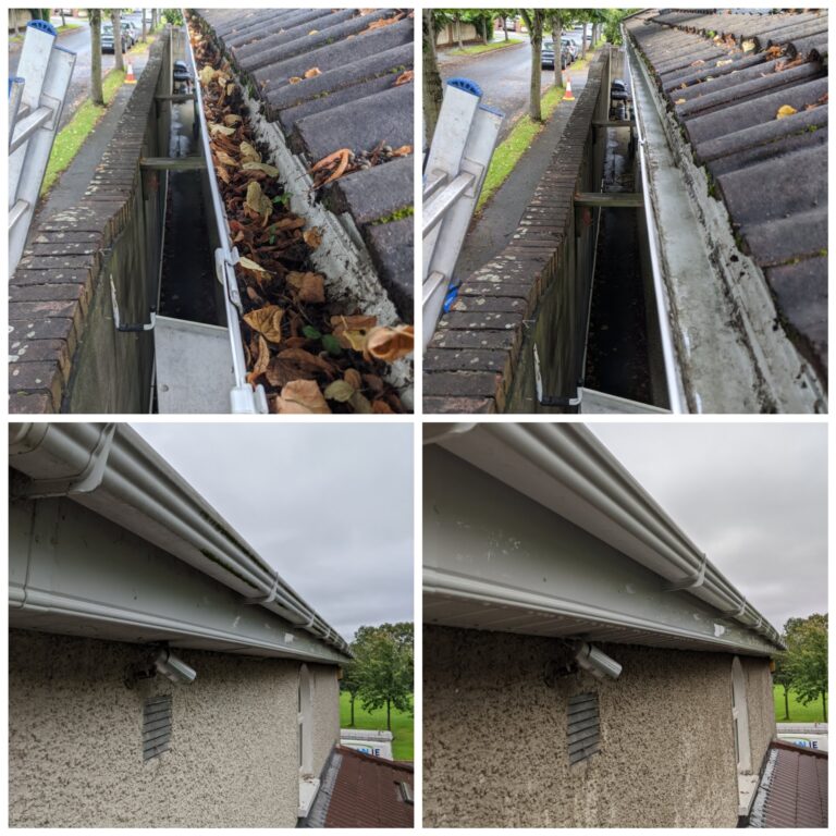 Avoid Water Damage: When to Schedule Your Gutter Cleaning Avoid Water Damage: When to Schedule Your Gutter Cleaning